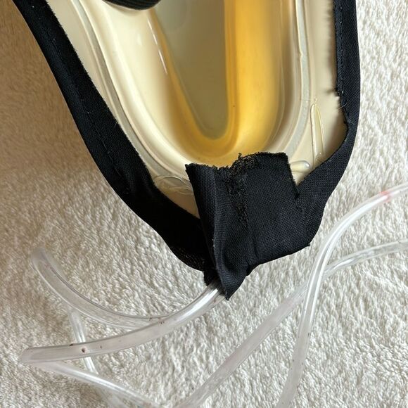 Scream bleeding Mask Halloween Costume Heart Pump - Picture 5 of 9